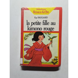La petite fille au kimono rouge - 1957