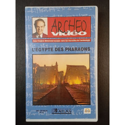 Vhs - L'Égypte des Pharaons
