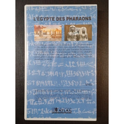 Vhs - L'Égypte des Pharaons