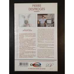 VHS - Pierre Desproges portrait