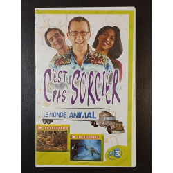 VHS - C'est pas sorcier : Le monde animal