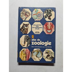 2 atlas de zoologie