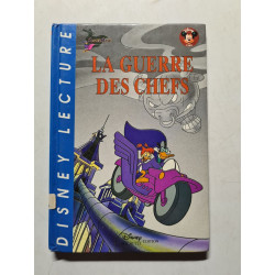 Mystermask : La guerre des chefs