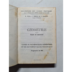 Géométrie