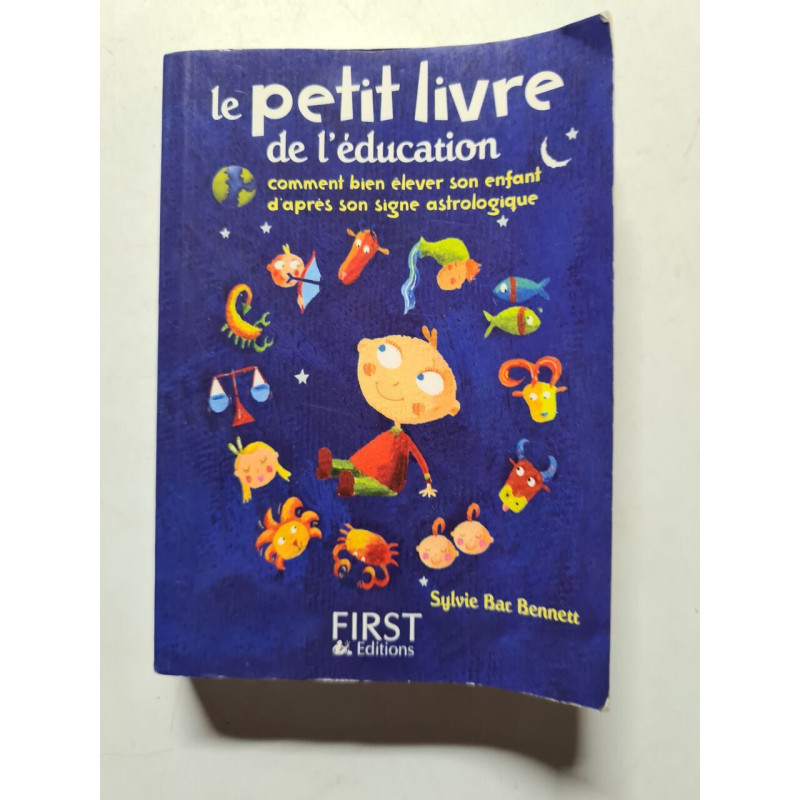 Le petit livre de l'éducation