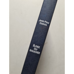 Éloge du gaucher