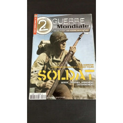 2 Guerre Mondiale Nº17 / Juin-JUillet-Aout 2009
