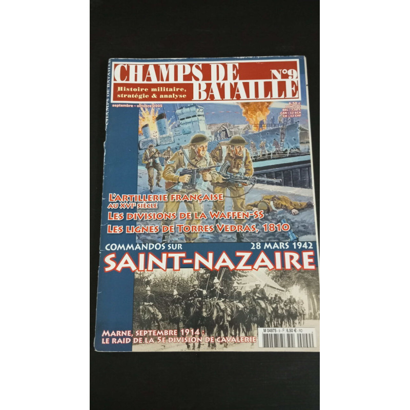Champs de bataille Nº9