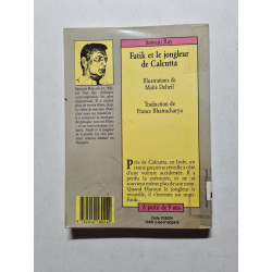 Fatik et le jongleur de Calcutta
