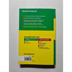 Mathématiques 3e: Sujets