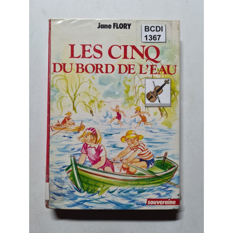 Les Cinq du bord de l'eau