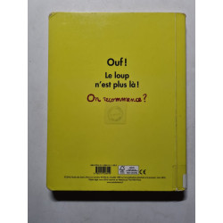 Au secours sortez-moi de là