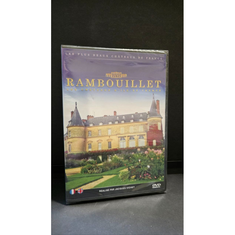 Le château de rambouillet - Neuf sous blister