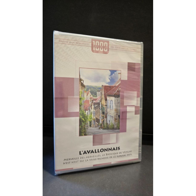Mille pays en un - l'avallonais - Neuf sous blister