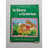 Le lièvre et la tortue