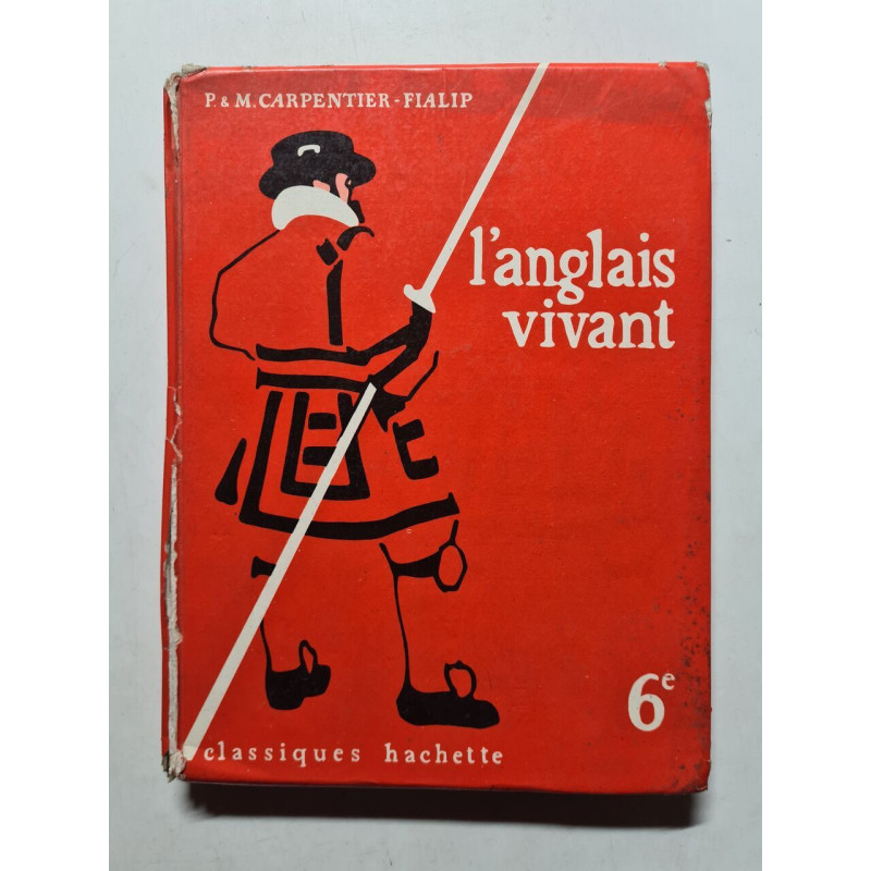 L'anglais vivant