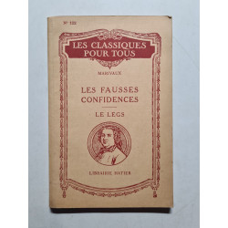 Les fausses confidences