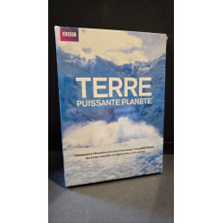 Terre puissante planète - Neuf sous blister