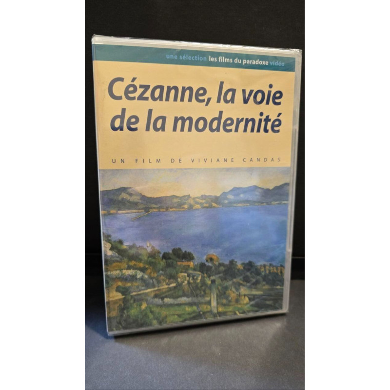 Cézanne la voie de la modernité - Neuf sous blister