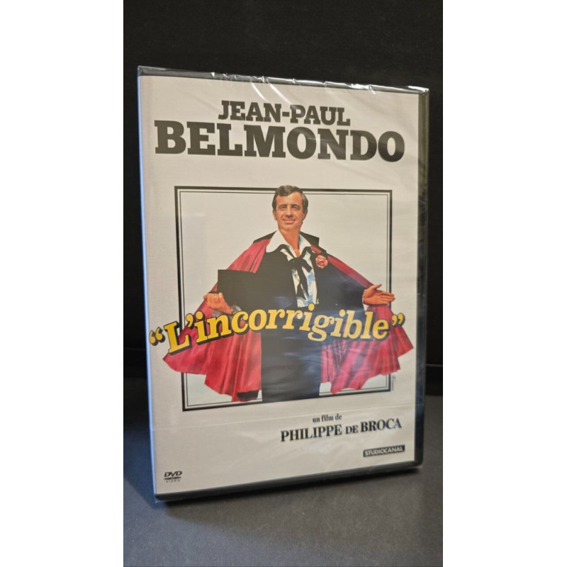 L'incorrigible - Neuf sous blister