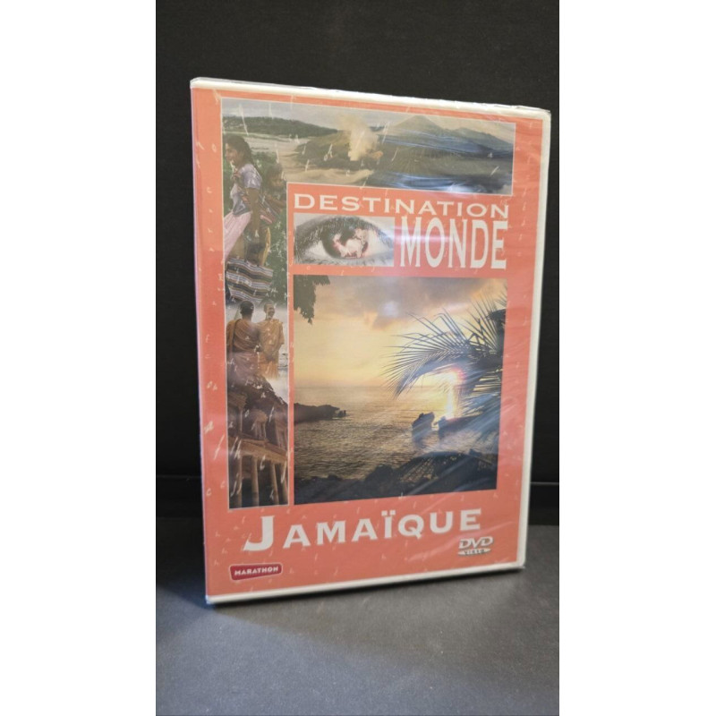 Destination monde : Jamaque - Neuf sous blister