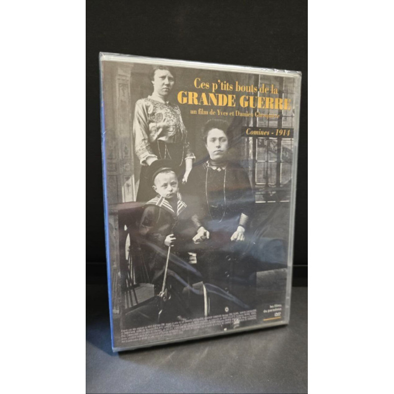 Ces p'tits bouts de la grande guerre - Neuf sous blister