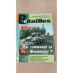 Batailles Nº35 - Qu Commande En Normandie