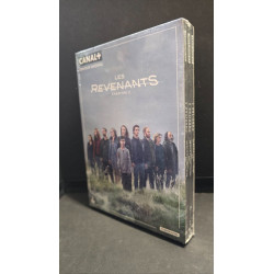 Coffret les revenants saison 2 - Neuf sous blister