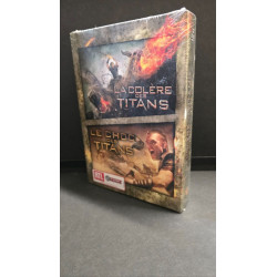 Coffret le choc des titans : la colère des titans - Neuf sous blister