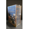 Le monde fascinant des CHIENS 5 dvd - Neuf sous blister
