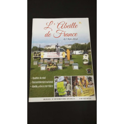 L'Abeille de France Nº1059 / Juillet-Aout 2018