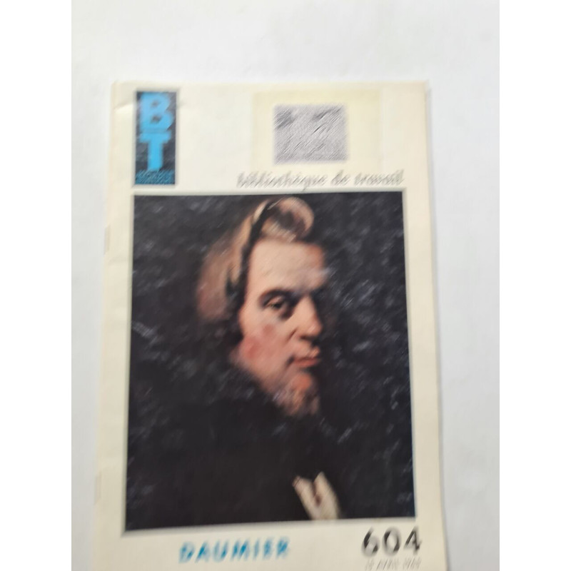 Bibliothèque de travail nº 604
