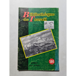 Bibliothèque de Travail - 504 1961