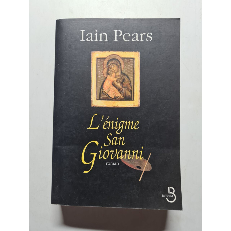 L'enigme San Giovann