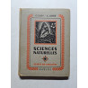 Sciences naturelles