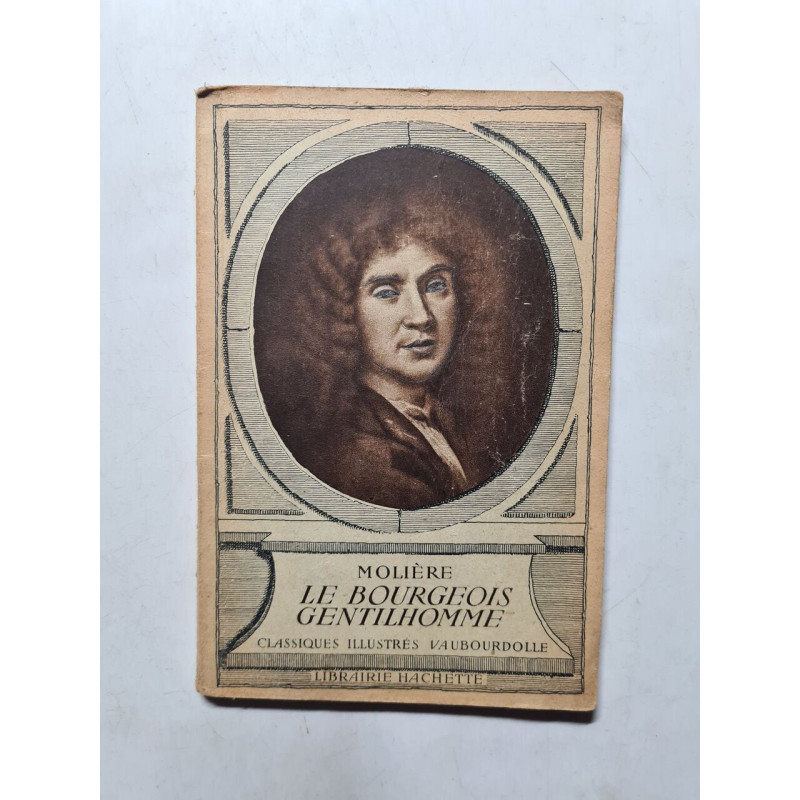 Le Bourgeois Gentilhomme
