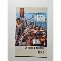 24 heures à Douarnenez nº 594 - 1964