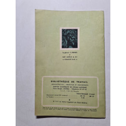 Bibliotheque de Travail la psiculture nº 487