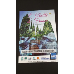 L'Abelle de France Nº1061 / Octobre 2018