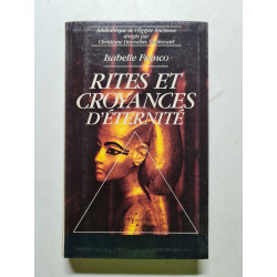 Rites et croyances d'eternité