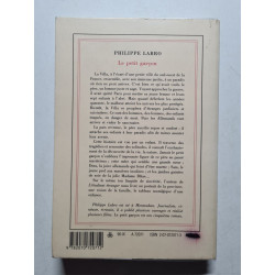 Le petit garçon