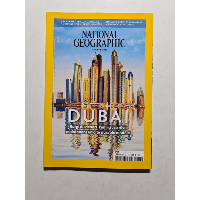 National Geographic - 2017