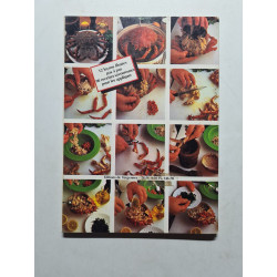 L'école de cuisine N° 19 coquillages et crustaces