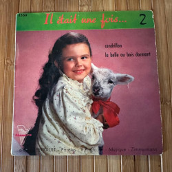 Il était une fois... - Cendrillon La belle au bois dormant