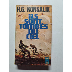 Ils sont tombés du ciel