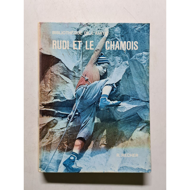 Rudi et le chamois