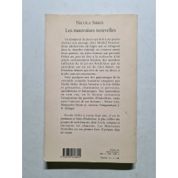 Les mauvaises nouvelles