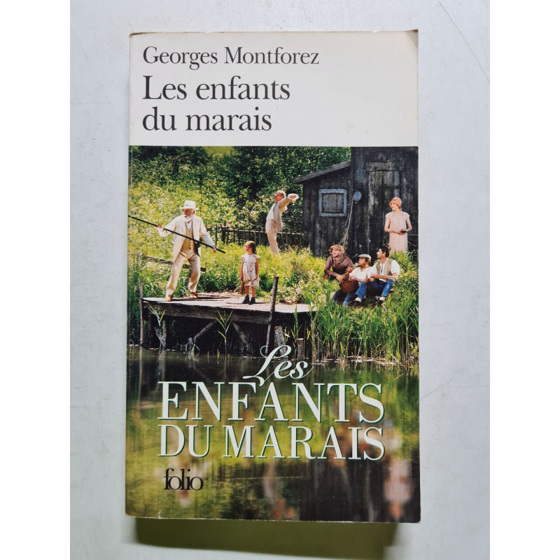 Les enfants du marais