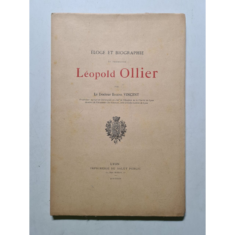 Léopold Ollier