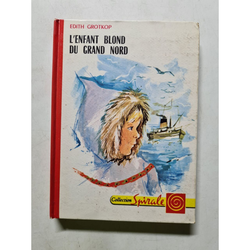 L'enfant blond du grand nord